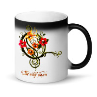 Opeth-wilde Flowers Magic Mug | Artistshot