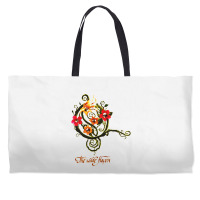 Opeth-wilde Flowers Weekender Totes | Artistshot