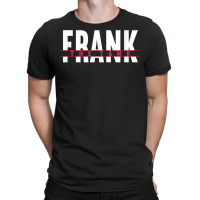 Frank The Tank I Gift Idea I Tank Division Combat Vehicle T Shirt T-shirt | Artistshot