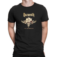 Nazareth T-shirt | Artistshot