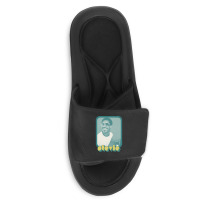 C:\users\dell\desktop\l2\chung 7\stevie Wonder Stevie Wonder ___ Retro Slide Sandal | Artistshot