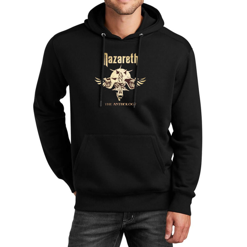 Nazareth 1 Unisex Hoodie by cm-arts | Artistshot