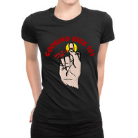 Cooking Rice 101 Ladies Fitted T-shirt | Artistshot