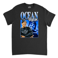 Ocean Wisdom, The Ocean Wisdom, Ocean Wisdoms, Ocean, Wisdom, Ocean Wi Classic T-shirt | Artistshot