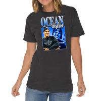 Ocean Wisdom, The Ocean Wisdom, Ocean Wisdoms, Ocean, Wisdom, Ocean Wi Vintage T-shirt | Artistshot