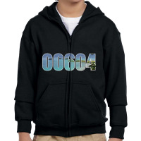 Aguadilla 00604 Zip Code Youth Zipper Hoodie | Artistshot