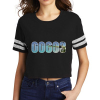 Aguadilla Zip Code 00603 Scorecard Crop Tee | Artistshot