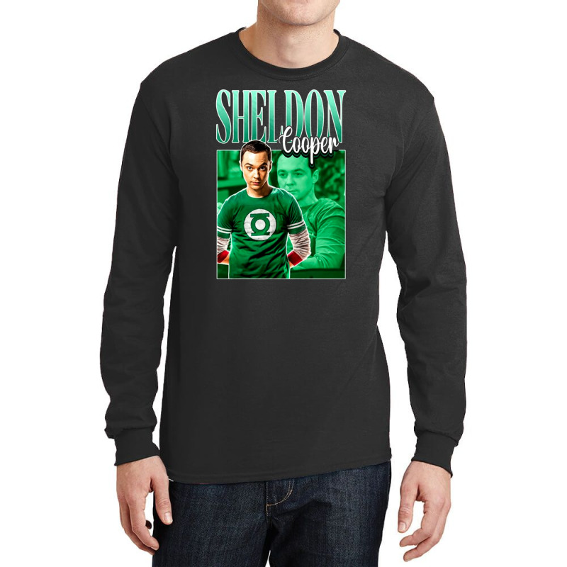 Big Bang Theory, Big Bang, Theory, Big Bang Theorys, Big Bang Theory P Long Sleeve Shirts | Artistshot