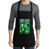 Big Bang Theory, Big Bang, Theory, Big Bang Theorys, Big Bang Theory P Medium-length Apron | Artistshot