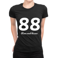 Amateur Ham Radio Operator Gift Ladies Fitted T-shirt | Artistshot