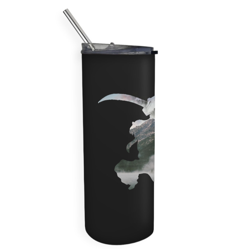 Anime Heroes Skinny Tumbler | Artistshot