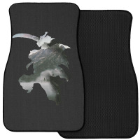 Anime Heroes Front Car Mat | Artistshot