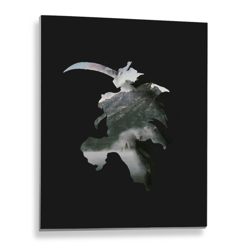 Anime Heroes Metal Print Vertical | Artistshot