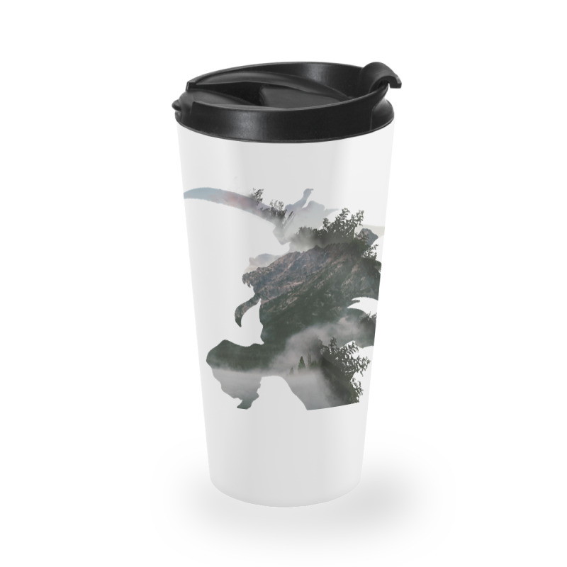 Anime Heroes Travel Mug | Artistshot