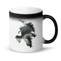 Anime Heroes Magic Mug | Artistshot