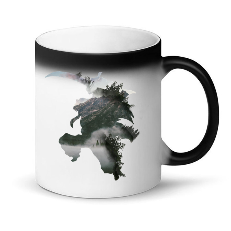 Anime Heroes Magic Mug | Artistshot