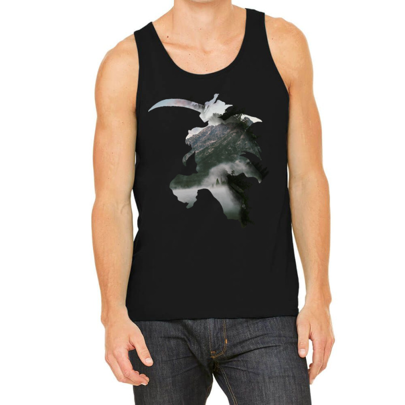 Anime Heroes Tank Top | Artistshot