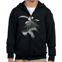 Anime Heroes Youth Zipper Hoodie | Artistshot