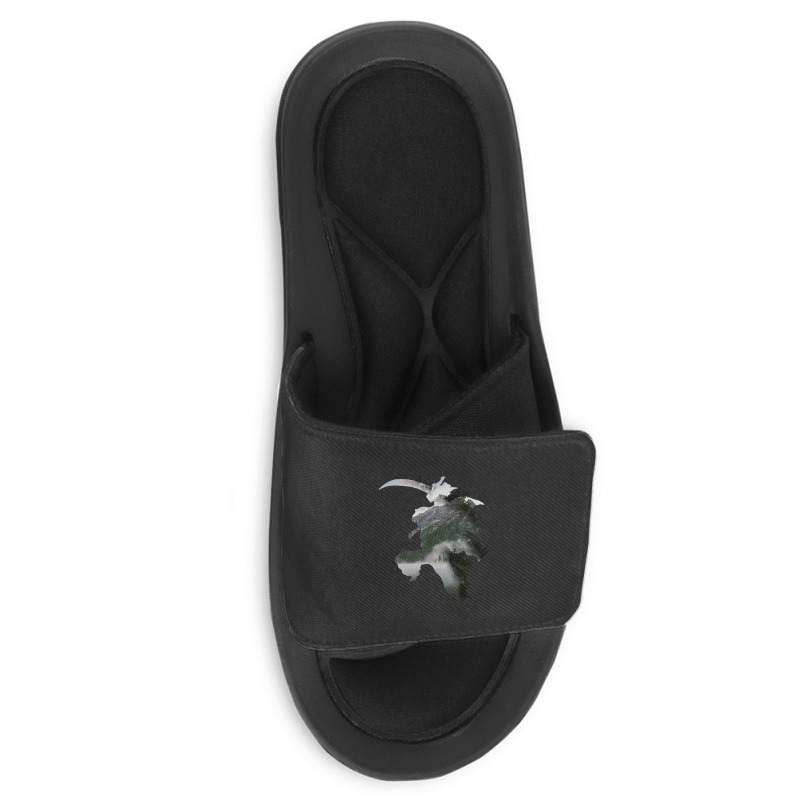 Anime Heroes Slide Sandal | Artistshot