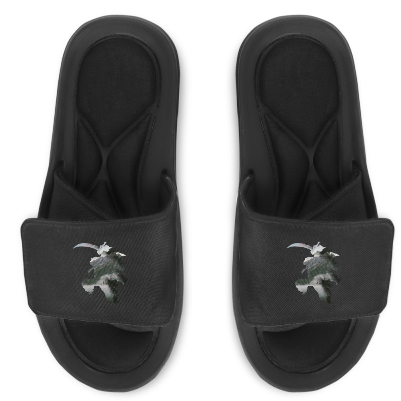 Anime Heroes Slide Sandal | Artistshot