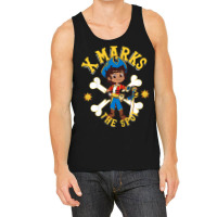 Kids Santiago Of The Seas X Marks The Spot Tank Top | Artistshot