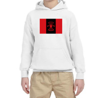 Falange Movement Flag Long Sleeve T Shirt Youth Hoodie | Artistshot