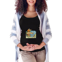 New Skin For The Old Ceremony Maternity Scoop Neck T-shirt | Artistshot