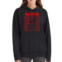 Funny Pastor Appreciation Gift For Men Women Cool Preacher T Shirt Vintage Hoodie | Artistshot