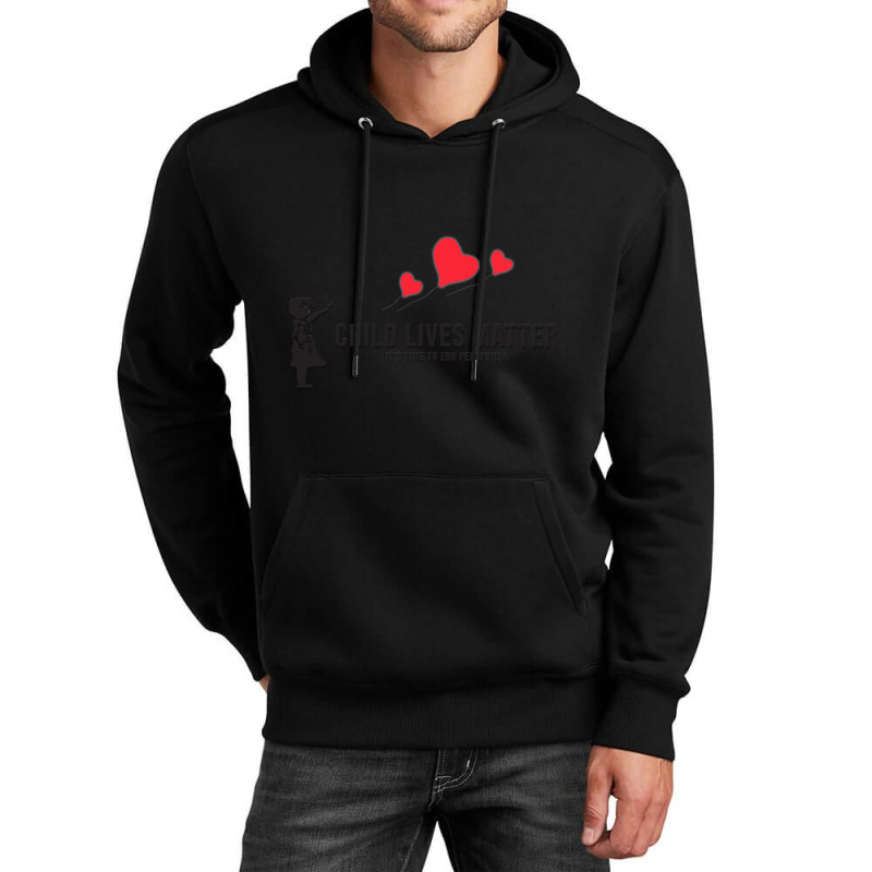 Child Lives Matter Unisex Hoodie by cm-arts | Artistshot