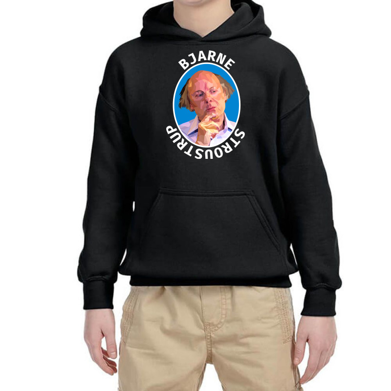 Bjarne Stroustrup Computer Scientist Youth Hoodie | Artistshot