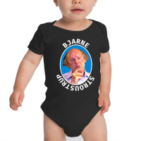 Bjarne Stroustrup Computer Scientist Baby Bodysuit | Artistshot