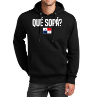 Que Sopa Panamanian Slang Panama Flag T Shirt Unisex Hoodie | Artistshot