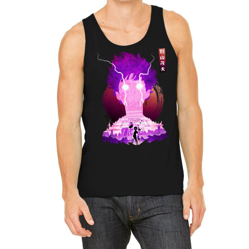 Mob Tank Top | Artistshot