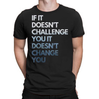 Fitness Motivation Inspirational Quote Fitness T-shirt | Artistshot