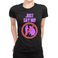 Save Our Children Ladies Fitted T-shirt | Artistshot