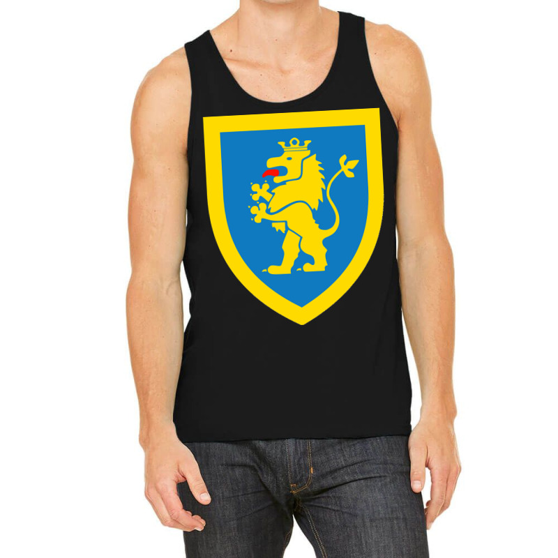 Crusaders Tank Top | Artistshot