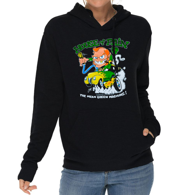 The Mean Green Machine, The Mean Green Machines, The Mean, Green, Mach Lightweight Hoodie by cm-arts | Artistshot