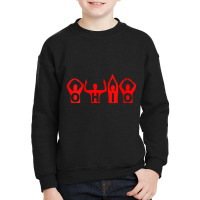 Womens State Of Ohio V-neck Youth Sweatshirt | Artistshot