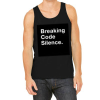 Breaking Code Silence. Tank Top | Artistshot