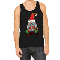 Funny Principal Gnome Family Matching Christmas Pajama Tank Top | Artistshot