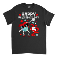 Valentine Day Classic T-shirt | Artistshot