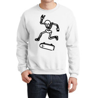 Rad In Peace Crewneck Sweatshirt | Artistshot