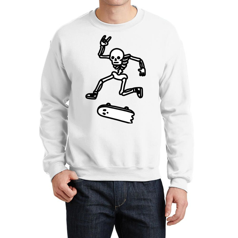 Rad In Peace Crewneck Sweatshirt | Artistshot