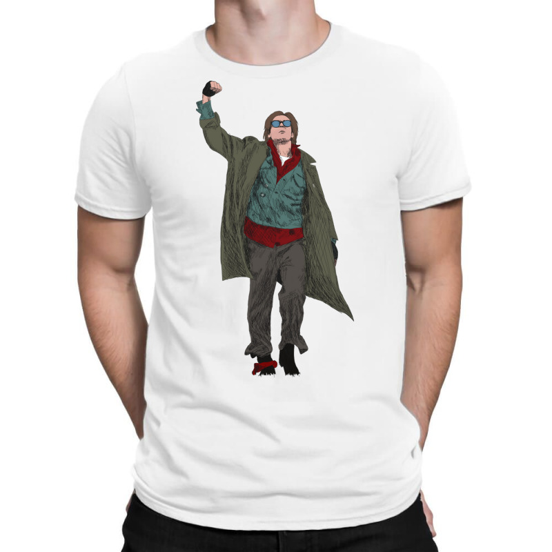 Don't You Forget About Me T-shirt | Artistshot