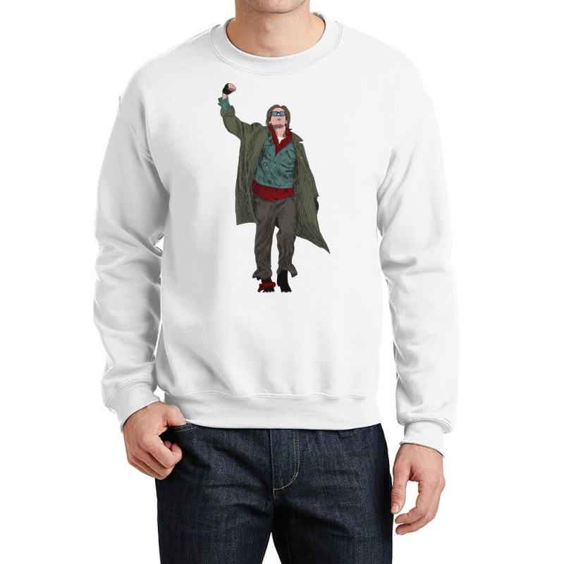 Don't You Forget About Me Crewneck Sweatshirt | Artistshot