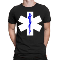 Emergency Medical Technician Emt Ems Men Women Paramedic Pullover Hood T-shirt | Artistshot