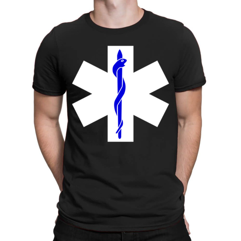 Emergency Medical Technician Emt Ems Men Women Paramedic Pullover Hood T-shirt | Artistshot