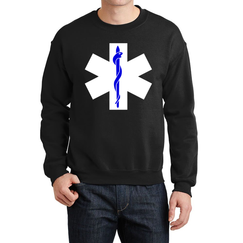 Emergency Medical Technician Emt Ems Men Women Paramedic Pullover Hood Crewneck Sweatshirt | Artistshot