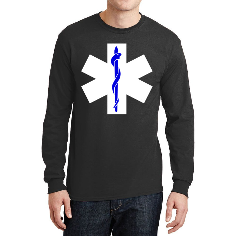 Emergency Medical Technician Emt Ems Men Women Paramedic Pullover Hood Long Sleeve Shirts | Artistshot