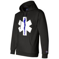 Emergency Medical Technician Emt Ems Men Women Paramedic Pullover Hood Champion Hoodie | Artistshot